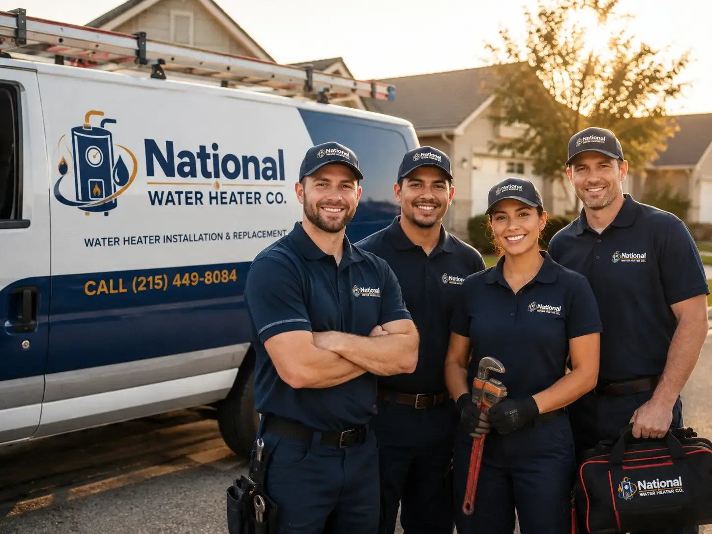 Water Heater Installation company in Harrison, NE
