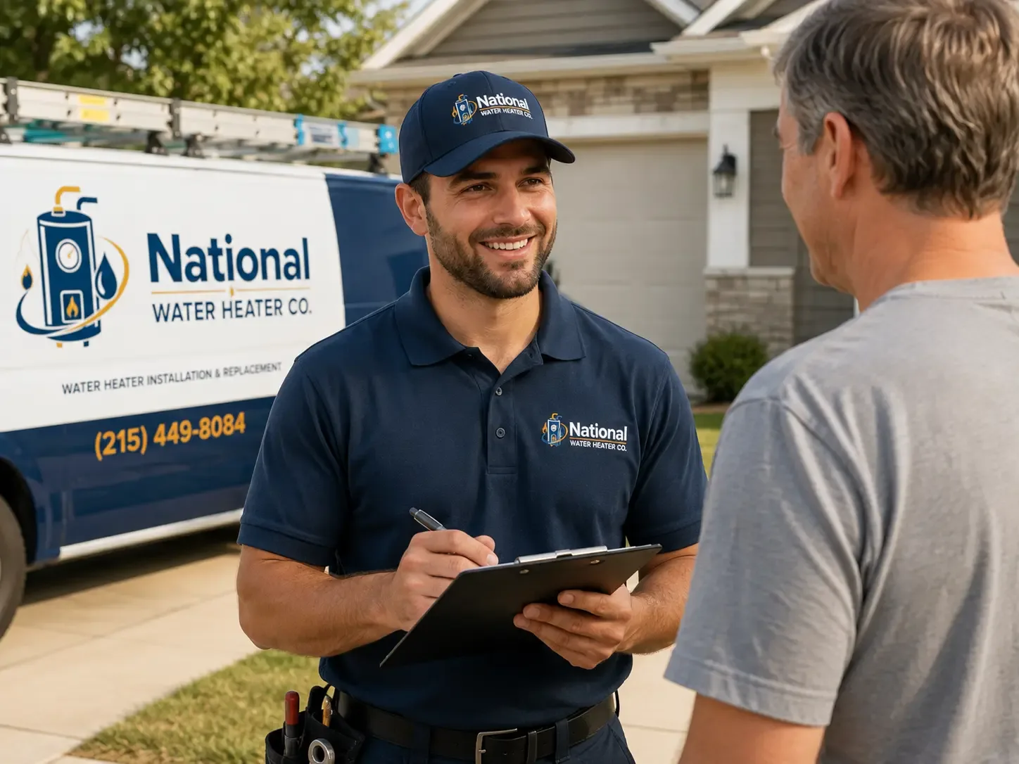 Water Heater Installation Harrison, NE FAQs