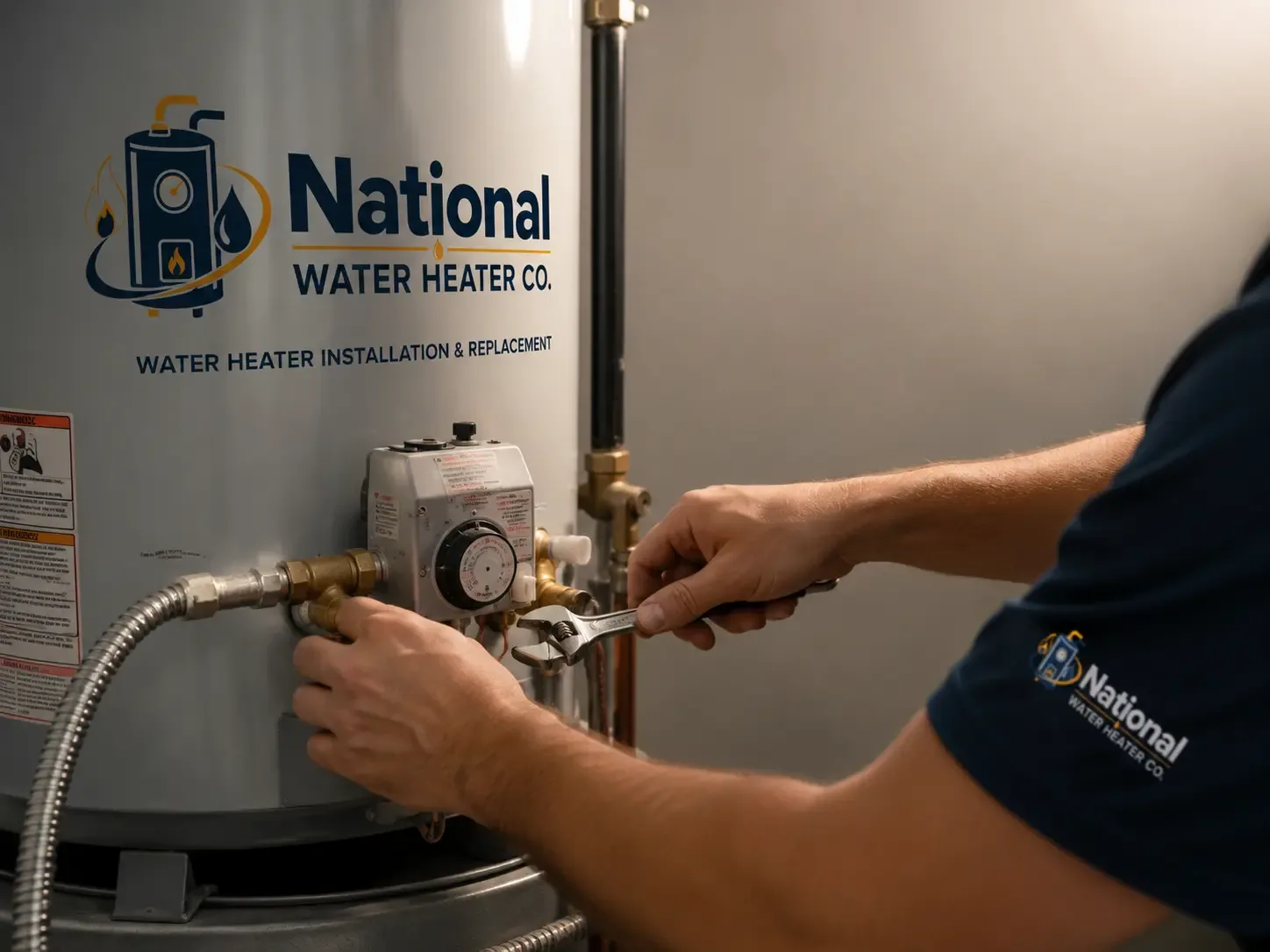 Why choose Water Heater Installation in Harrison, NE